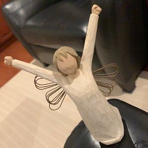 Willow Tree “Courage”